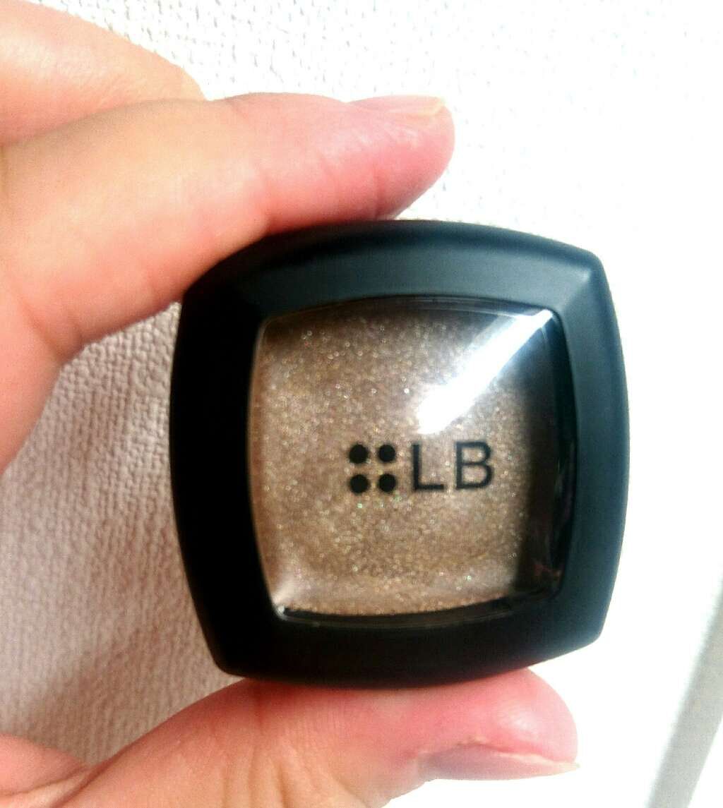 グラムジェリーアイズ/LB/ジェル・クリームアイシャドウを使ったクチコミ(1枚目)