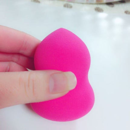 3Dパフ/セリア/パフ・スポンジを使ったクチコミ(4枚目)