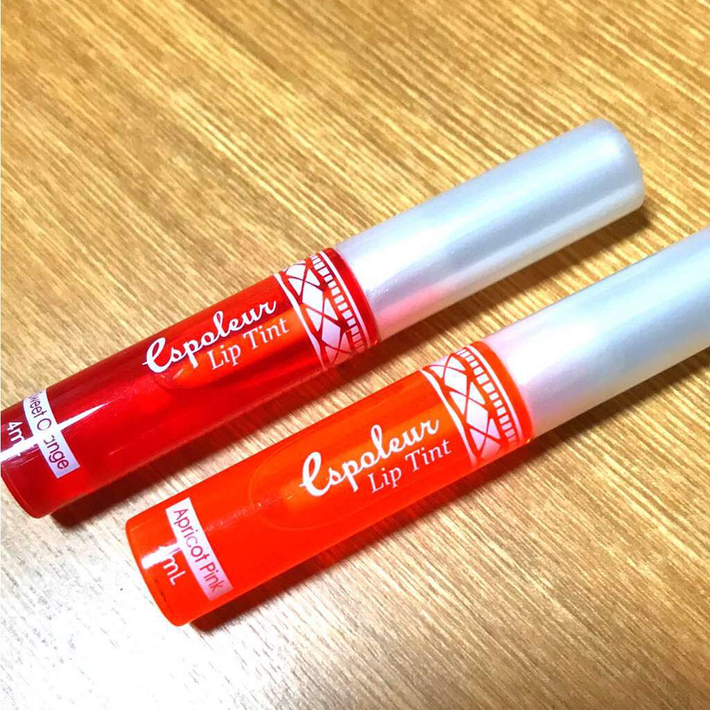 エスポルール リップティント/エスポルール/リップティントを使ったクチコミ（1枚目）