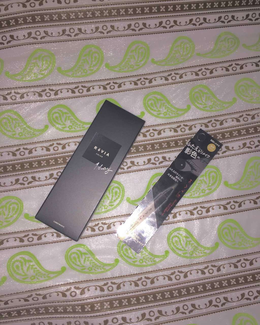 シークレットスキンメイカーゼロ（リキッド）/KATE/リキッドファンデーションを使ったクチコミ（1枚目）