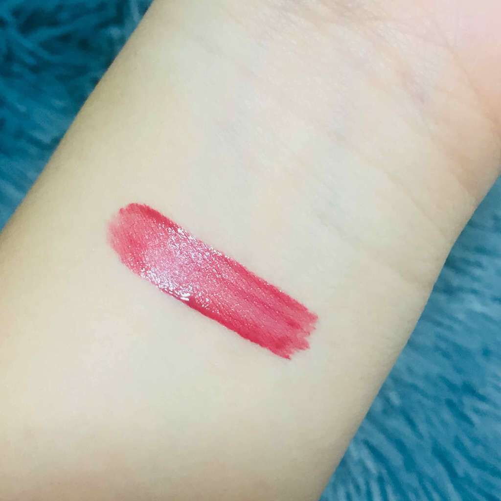 マットリップラッカー/Visée/口紅を使ったクチコミ(2枚目)