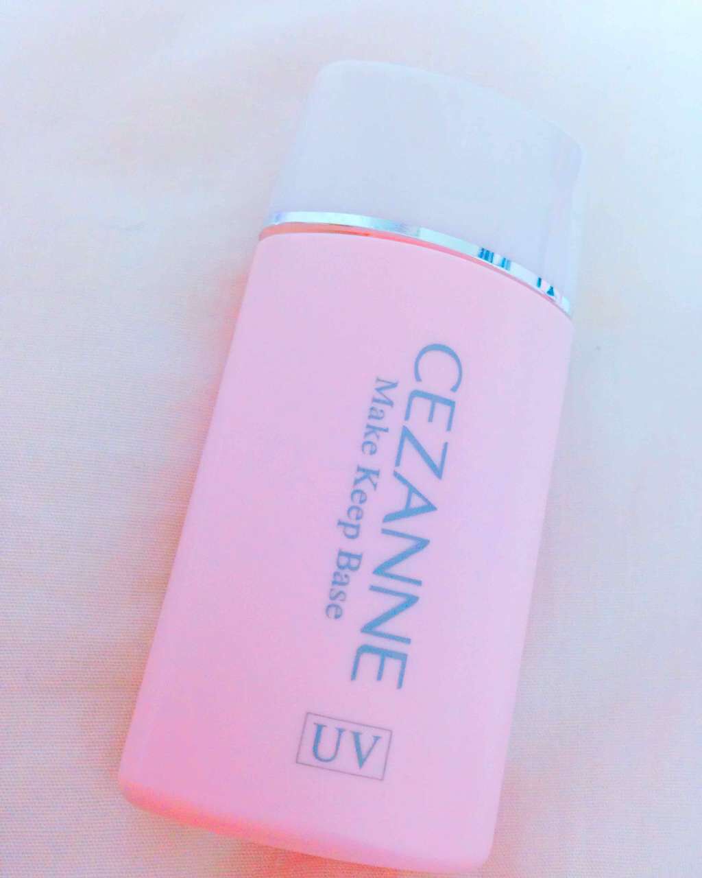 皮脂テカリ防止下地/CEZANNE/化粧下地を使ったクチコミ(1枚目)