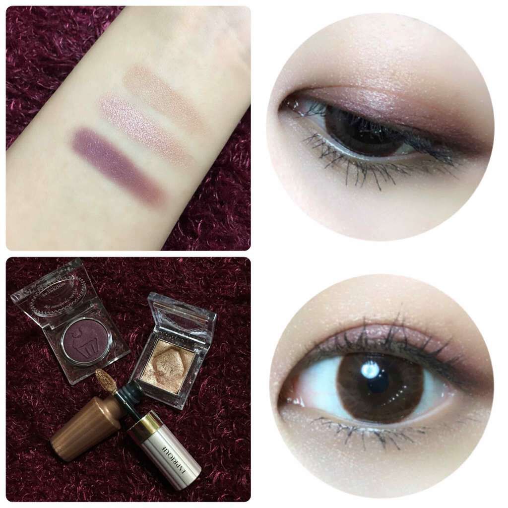 セレクト アイカラー/ESPRIQUE/単色アイシャドウを使ったクチコミ（1枚目）