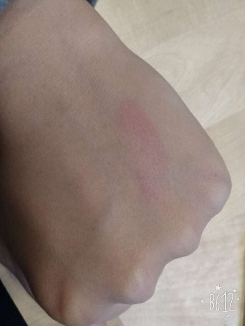 ステイオンバームルージュ/キャンメイク/口紅を使ったクチコミ(3枚目)