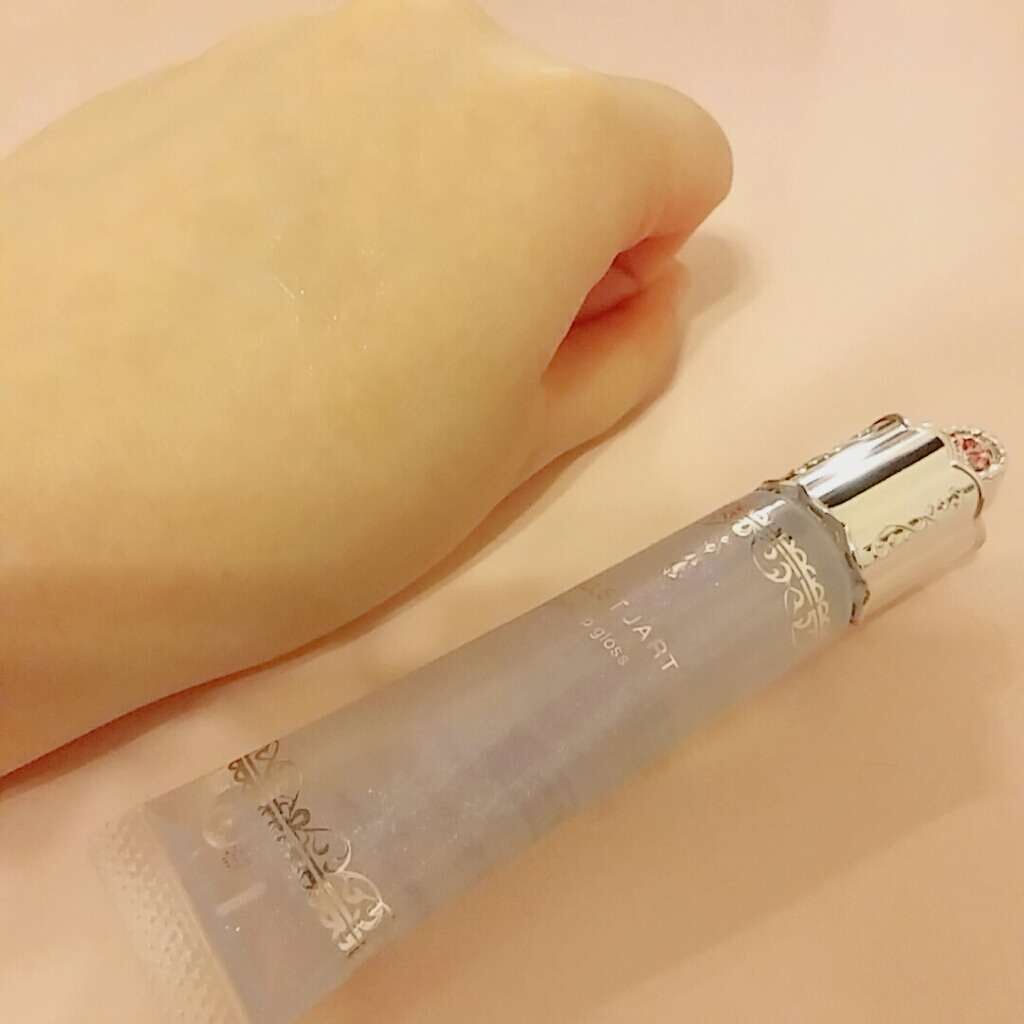 ジェリーリップグロス/JILL STUART/リップグロスを使ったクチコミ(2枚目)