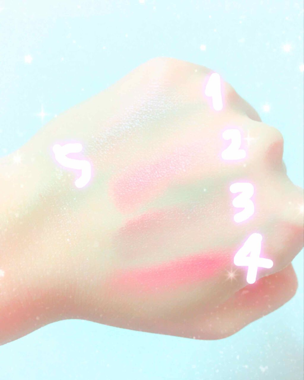 【旧品】パーフェクトスタイリストアイズ/キャンメイク/アイシャドウパレットを使ったクチコミ(3枚目)