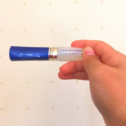 ラッシュ セラム/ロレアル パリ/まつげ美容液を使ったクチコミ(1枚目)