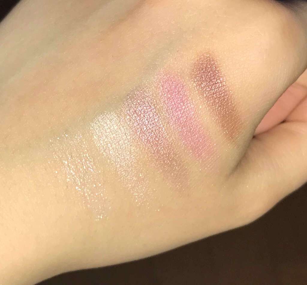 【旧品】パーフェクトスタイリストアイズ/キャンメイク/アイシャドウパレットを使ったクチコミ(3枚目)