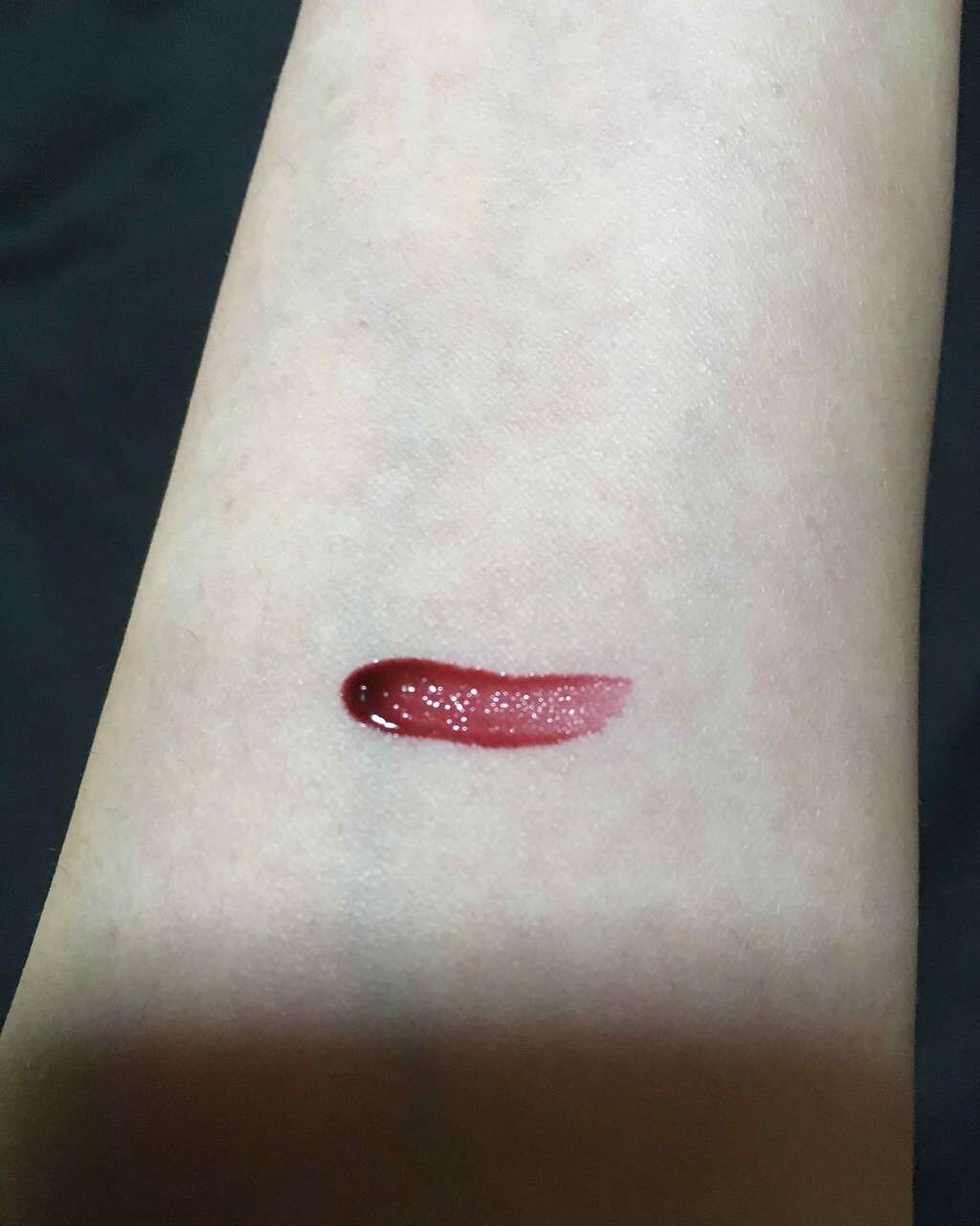 ワインリップティント/LABIOTTE/リップティントを使ったクチコミ（2枚目）