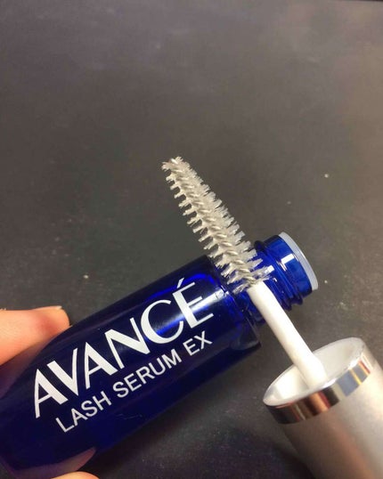 アヴァンセ ラッシュセラム EX(医薬部外品)/アヴァンセ/その他を使ったクチコミ(3枚目)