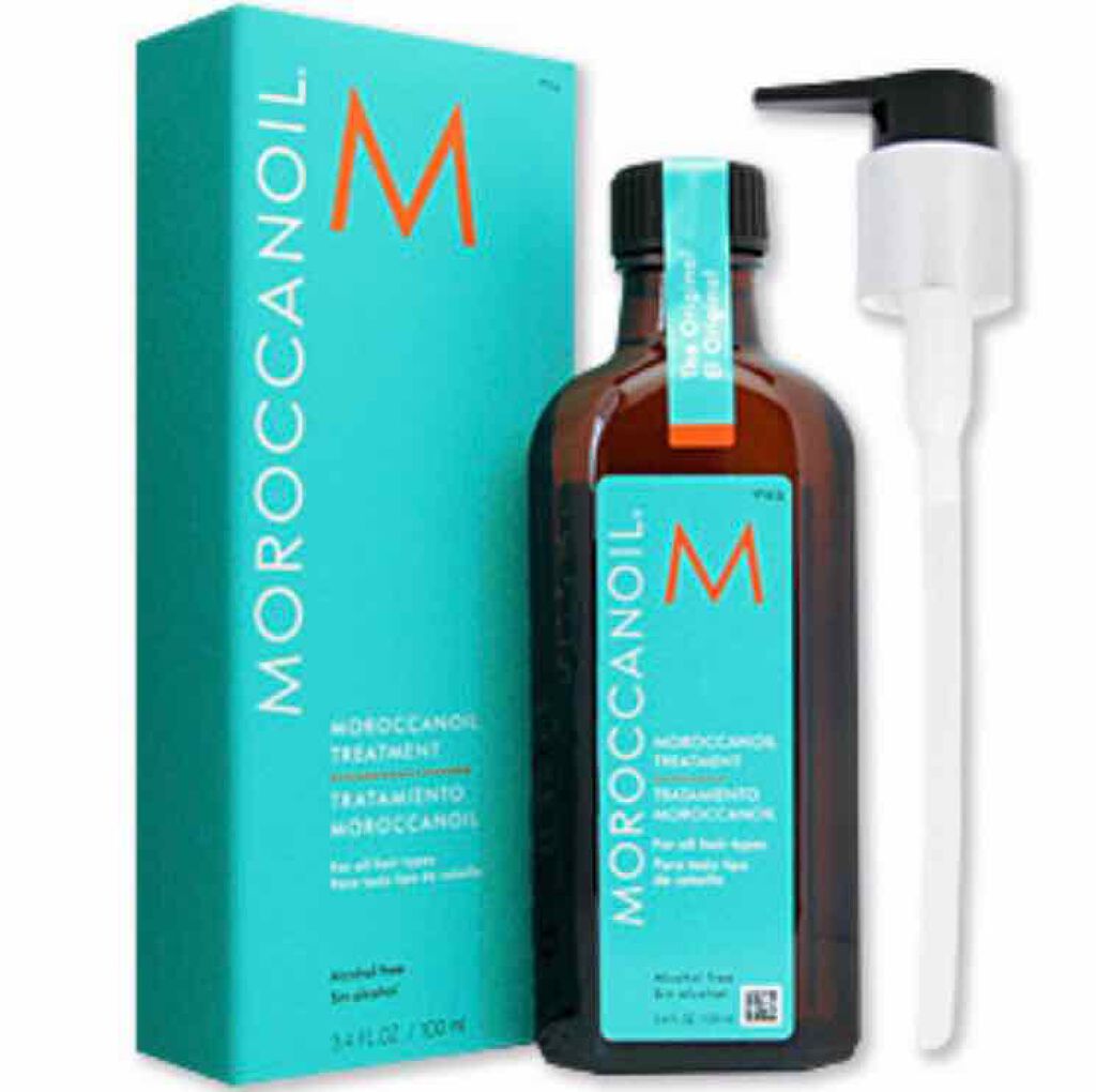 モロッカンオイル トリートメント/モロッカンオイル/ヘアオイルを使ったクチコミ（1枚目）