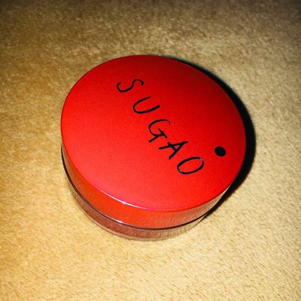 スフレ感チーク&リップ/SUGAO®/ジェル・クリームチークを使ったクチコミ(1枚目)