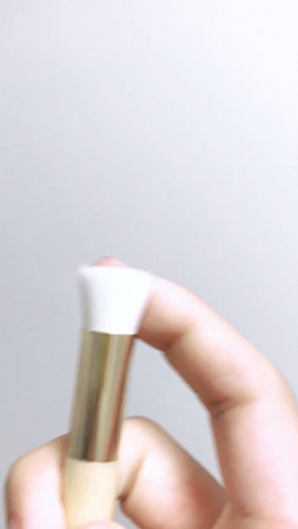 小鼻専用 洗顔ブラシ/DAISO/その他スキンケアグッズの動画クチコミ4つ目