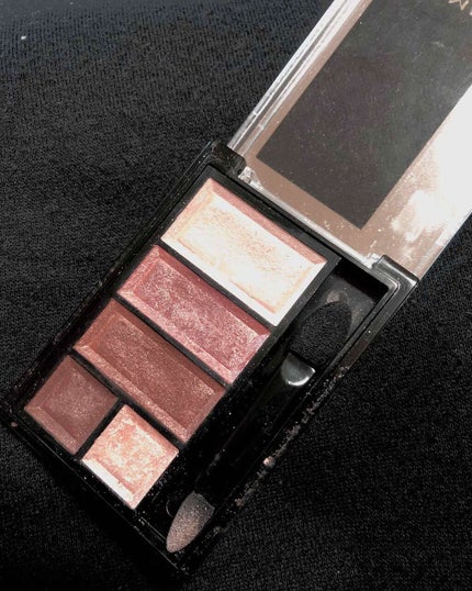 ショコラスウィート アイズ/リンメル ロンドン/アイシャドウパレットを使ったクチコミ(1枚目)