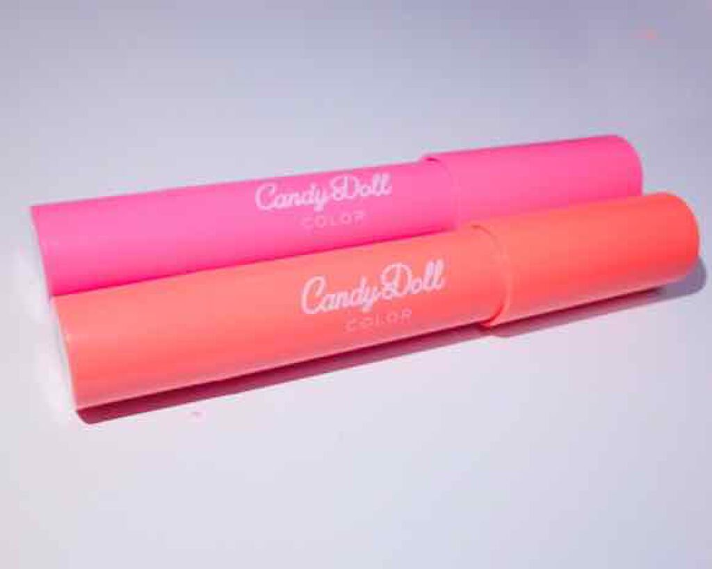 ドロップクレヨンリップ/CandyDoll/口紅を使ったクチコミ（1枚目）