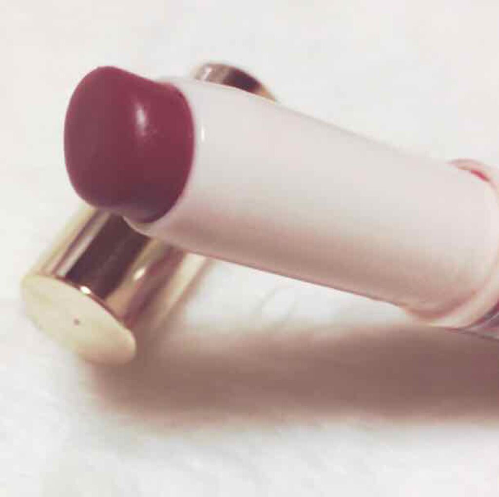 ステイオンバームルージュ/キャンメイク/口紅を使ったクチコミ(2枚目)