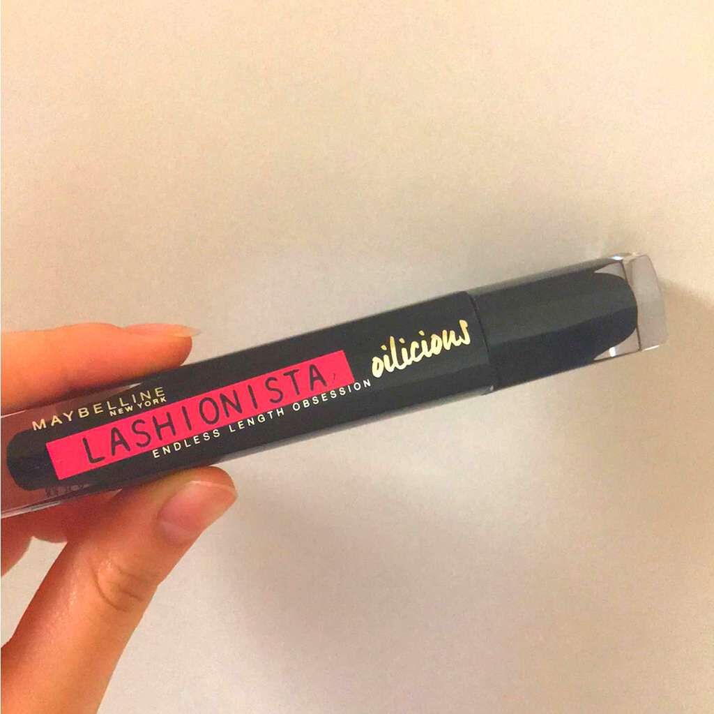 ラッシュニスタ オイリシャス/MAYBELLINE NEW YORK/マスカラを使ったクチコミ(1枚目)