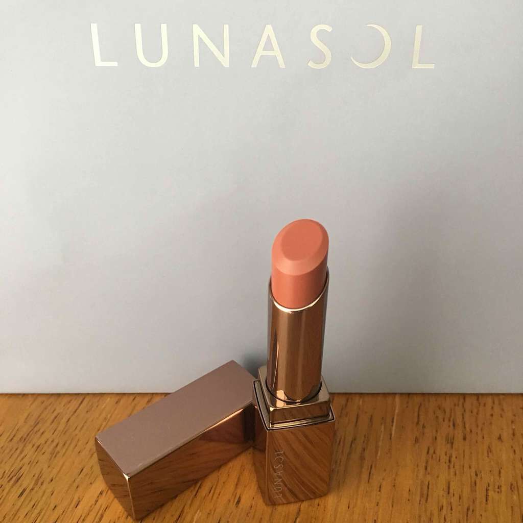 フルグラマーリップス/LUNASOL/口紅を使ったクチコミ(1枚目)