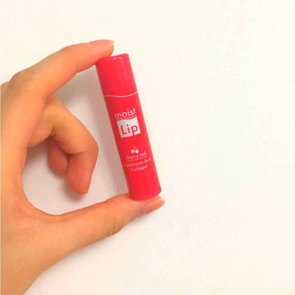 モイストリップ/キスミー/リップケアを使ったクチコミ(1枚目)