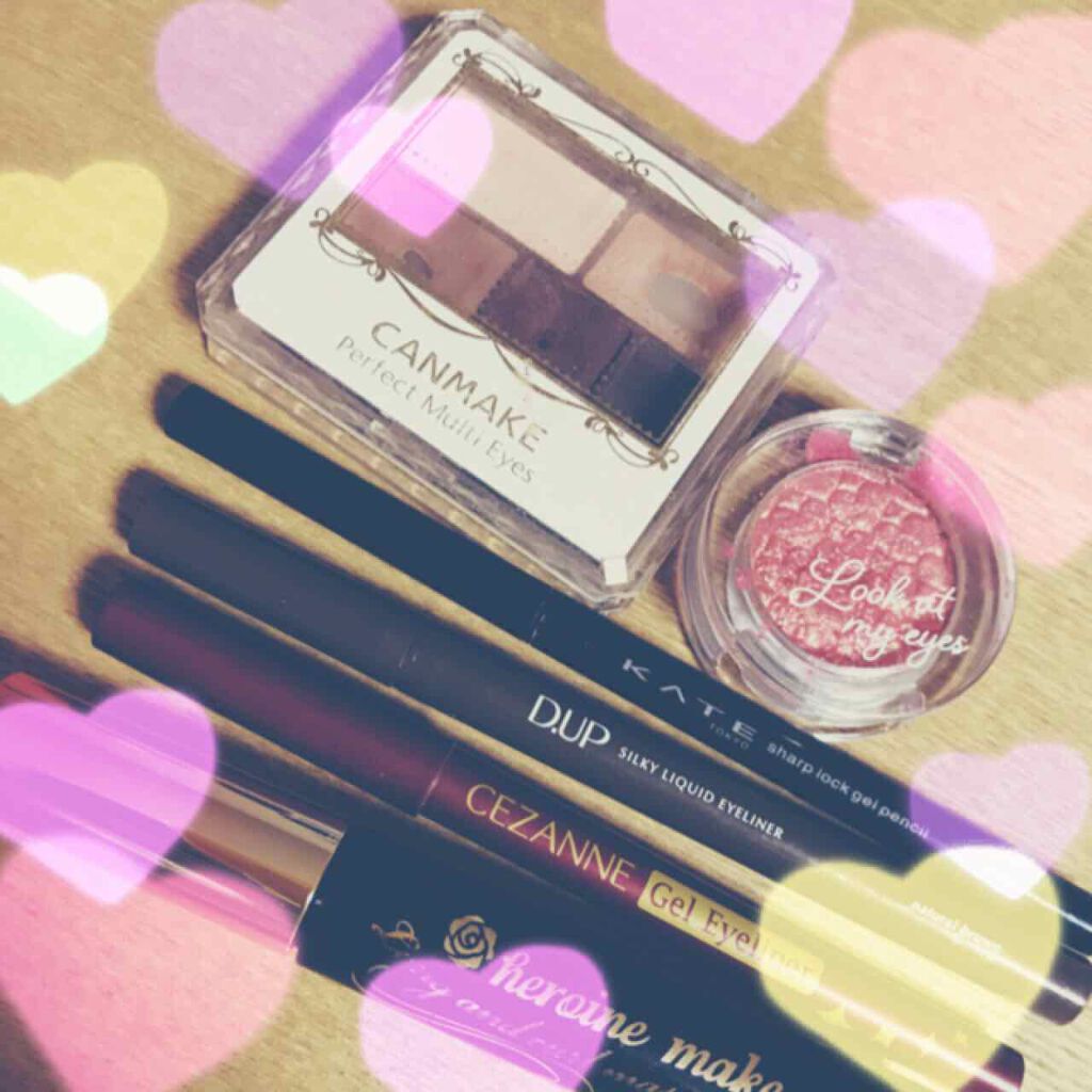 ルックアット マイアイジュエル/ETUDE/単色アイシャドウを使ったクチコミ（1枚目）