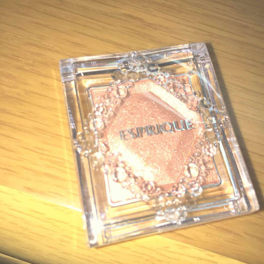 セレクト アイカラー/ESPRIQUE/単色アイシャドウを使ったクチコミ（1枚目）