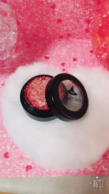 セルフィーフィックスピグメント/Witch's Pouch/単色アイシャドウを使ったクチコミ(2枚目)