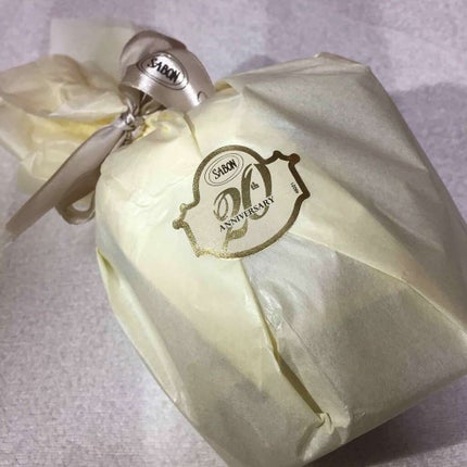 ボディスクラブ/SABON/ボディスクラブを使ったクチコミ(2枚目)