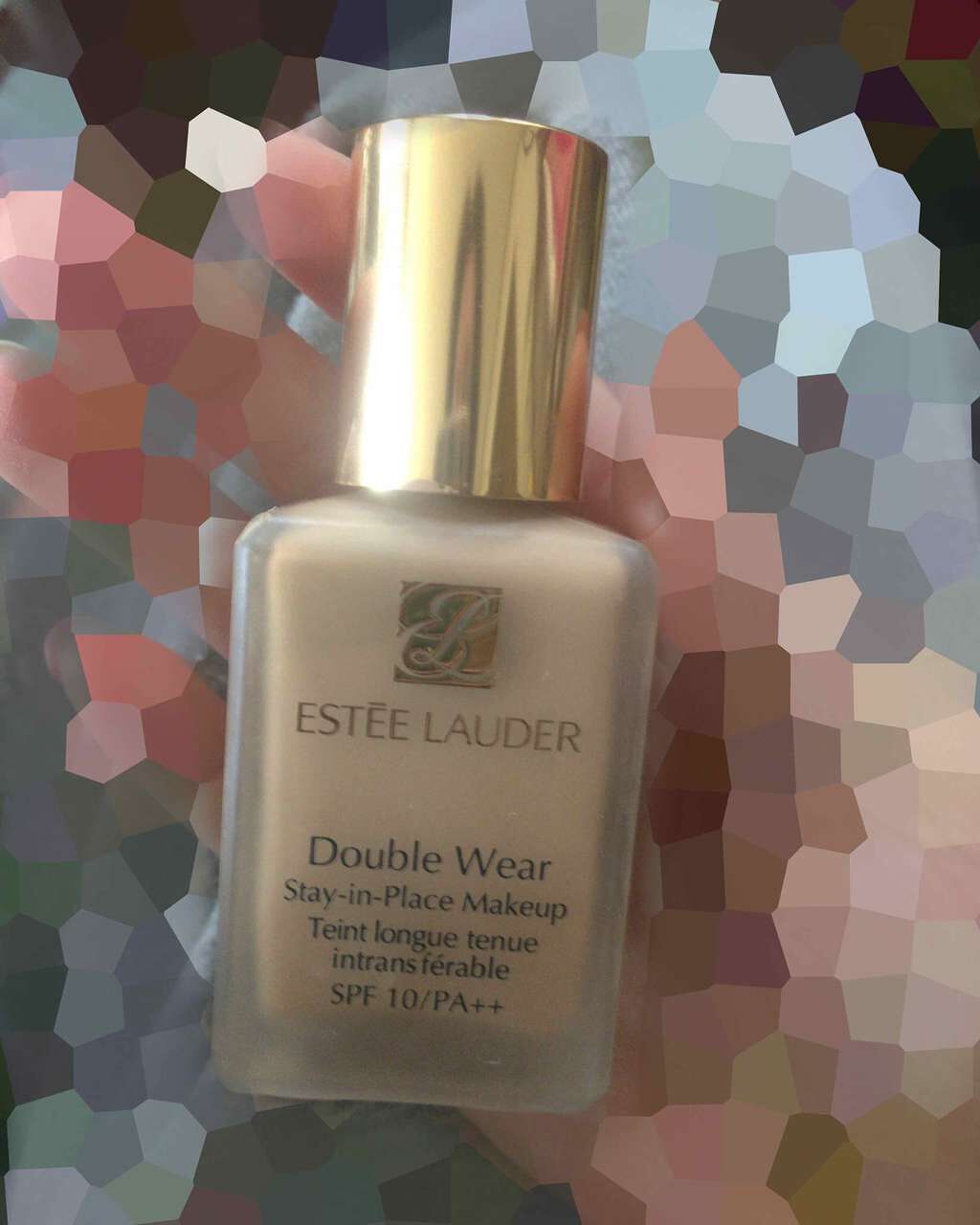 ダブル ウェア ステイ イン プレイス メークアップ /ESTEE LAUDER/リキッドファンデーションを使ったクチコミ（1枚目）