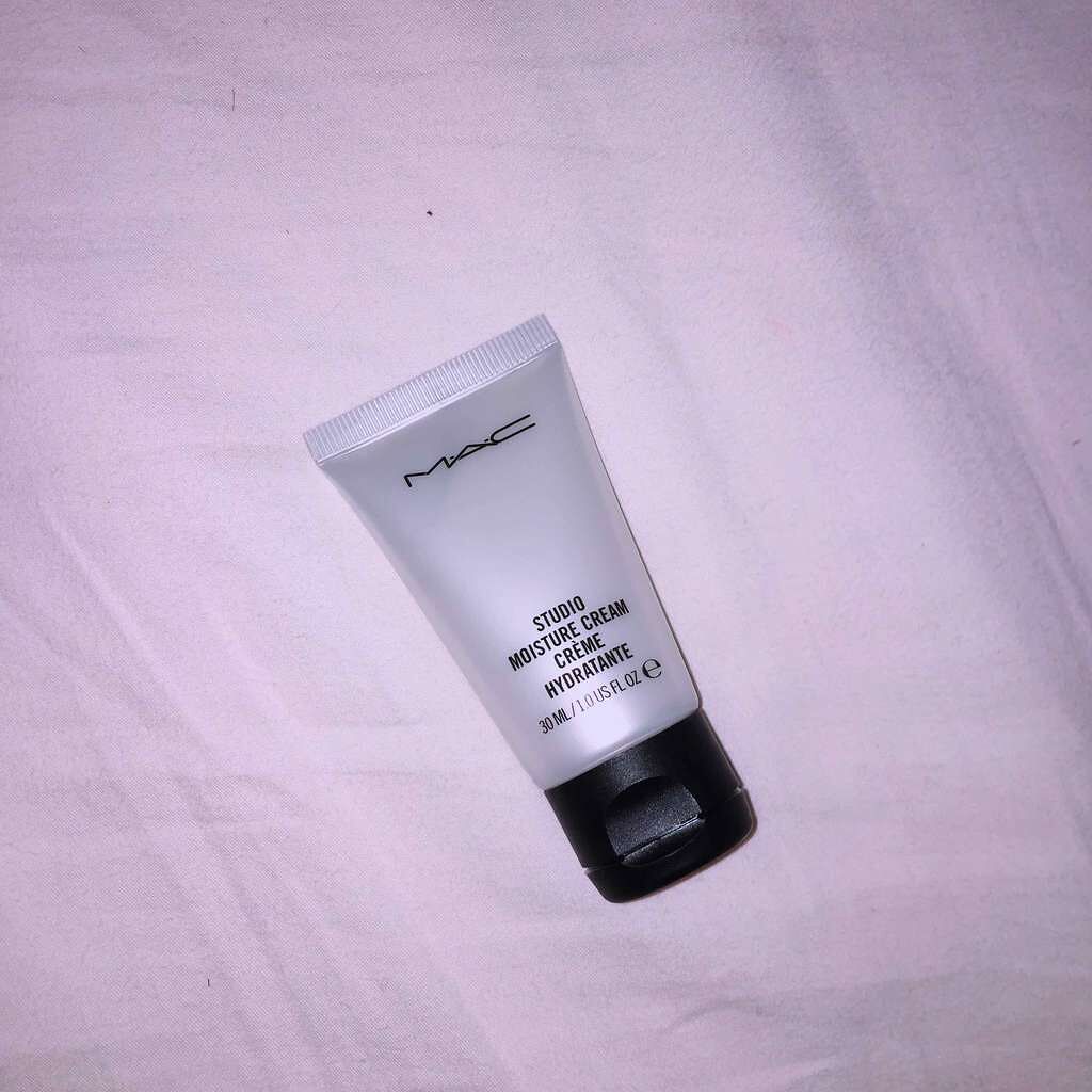 haru...♡ on LIPS 「M・A・Cのスタジオモイスチャークリーム(30ml)♡♡通販で..」(1枚目)