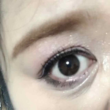 ボリューム エクスプレス ターボ ブースト/MAYBELLINE NEW YORK/マスカラを使ったクチコミ(2枚目)