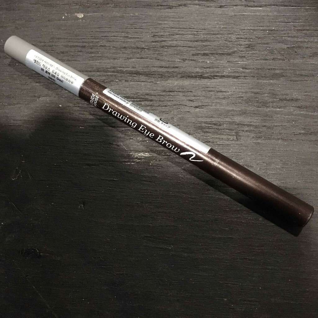 ドローイング アイブロウ ペンシル/ETUDE/アイブロウペンシルを使ったクチコミ(1枚目)