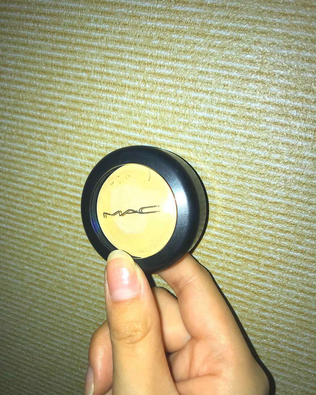 クリーム カラー ベース/M・A・C/ジェル・クリームアイシャドウを使ったクチコミ（1枚目）