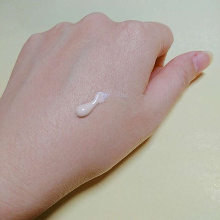 ラトゥー エクラ ファンデーション プライマー N/PAUL & JOE BEAUTE/化粧下地を使ったクチコミ(2枚目)