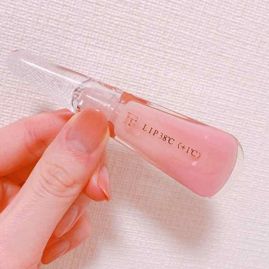 38°C / 99°F リップトリートメント (リップ美容液)/UZU BY FLOWFUSHI/リップケアを使ったクチコミ(1枚目)