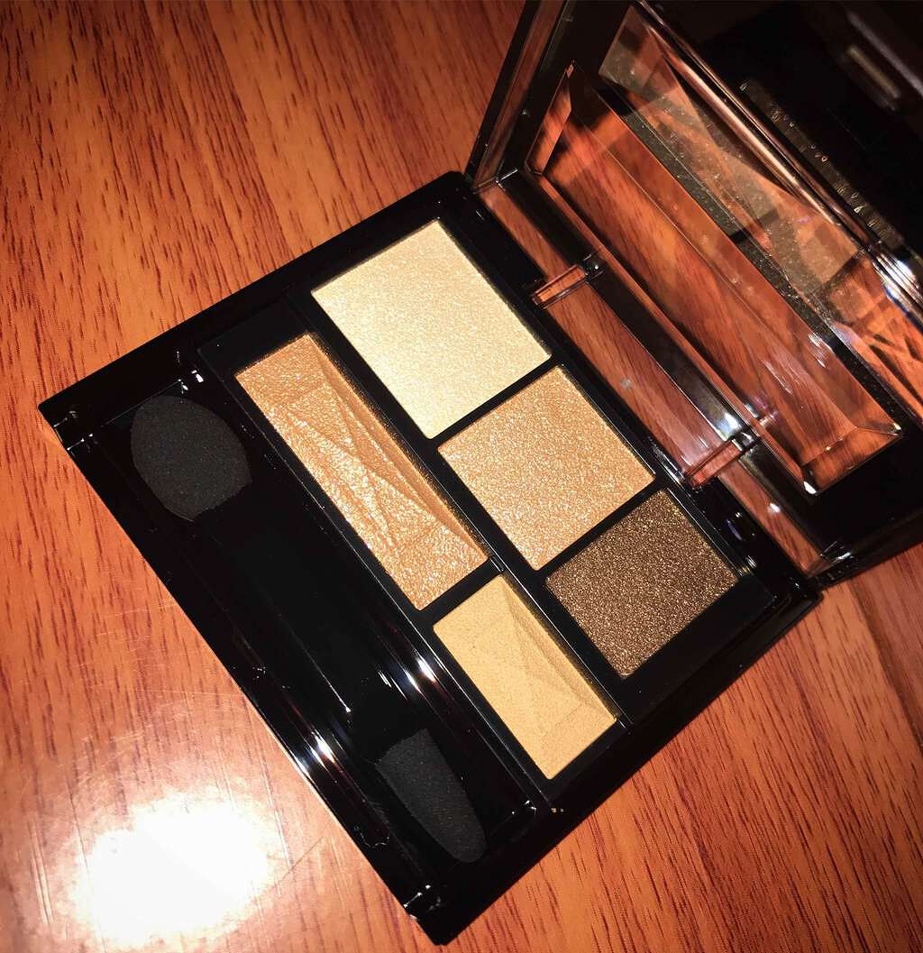 ブラウンシェードアイズN/KATE/アイシャドウパレットを使ったクチコミ（1枚目）