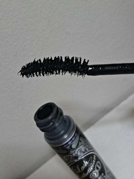 ラッシュエステティシャン/MAJOLICA MAJORCA/マスカラを使ったクチコミ(2枚目)