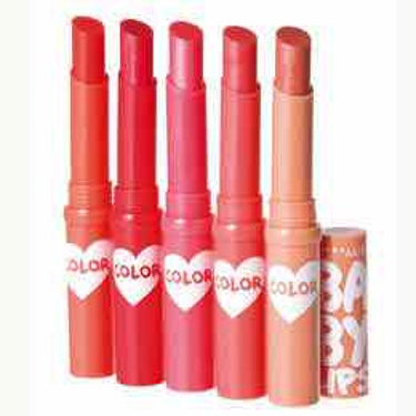 リップクリーム カラー BABY LIPS/MAYBELLINE NEW YORK/リップケア・リップクリームを使ったクチコミ（1枚目）