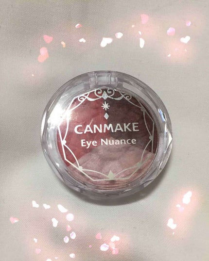 アイニュアンス/キャンメイク/アイシャドウパレットを使ったクチコミ(1枚目)