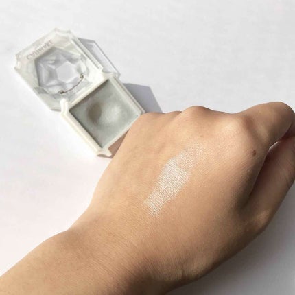 クリームハイライター/キャンメイク/クリームハイライトを使ったクチコミ(3枚目)