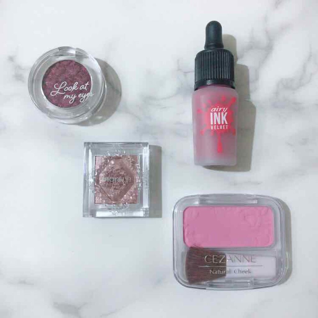 セレクト アイカラー/ESPRIQUE/単色アイシャドウを使ったクチコミ(1枚目)