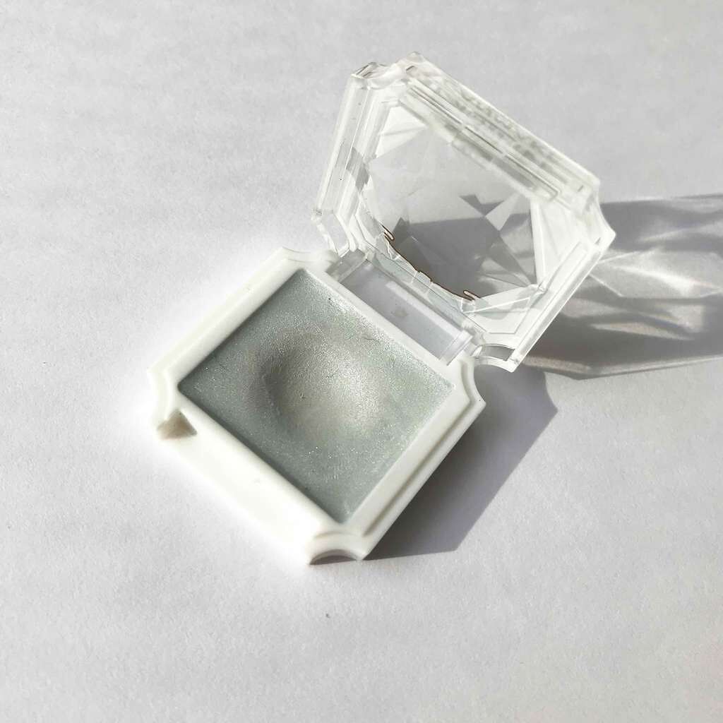 クリームハイライター/キャンメイク/クリームハイライトを使ったクチコミ(2枚目)