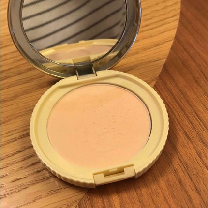 【旧品】マシュマロフィニッシュパウダー/キャンメイク/プレストパウダーを使ったクチコミ(2枚目)