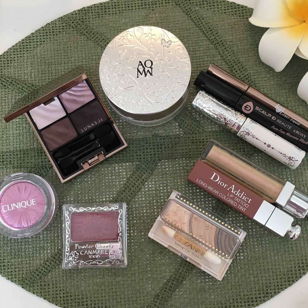 チーク ポップ/CLINIQUE/パウダーチークを使ったクチコミ（2枚目）