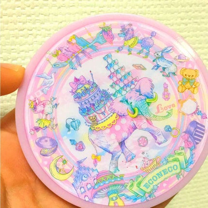 ファンデーション/エコネコ/パウダーファンデーションを使ったクチコミ(1枚目)