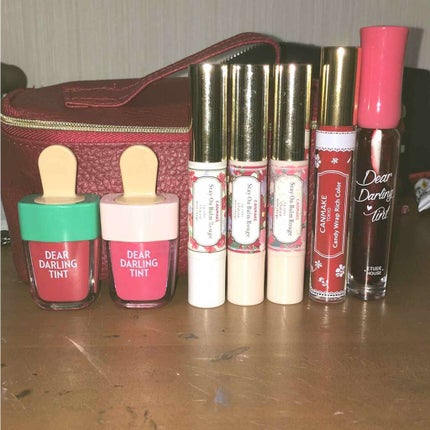 ステイオンバームルージュ/キャンメイク/口紅を使ったクチコミ(1枚目)