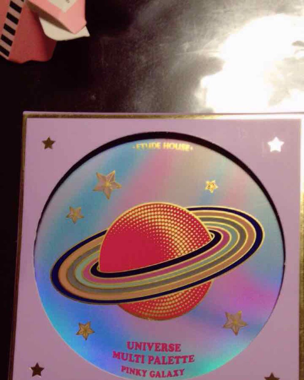 ユニバース マルチパレット/ETUDE/メイクアップキットを使ったクチコミ(1枚目)