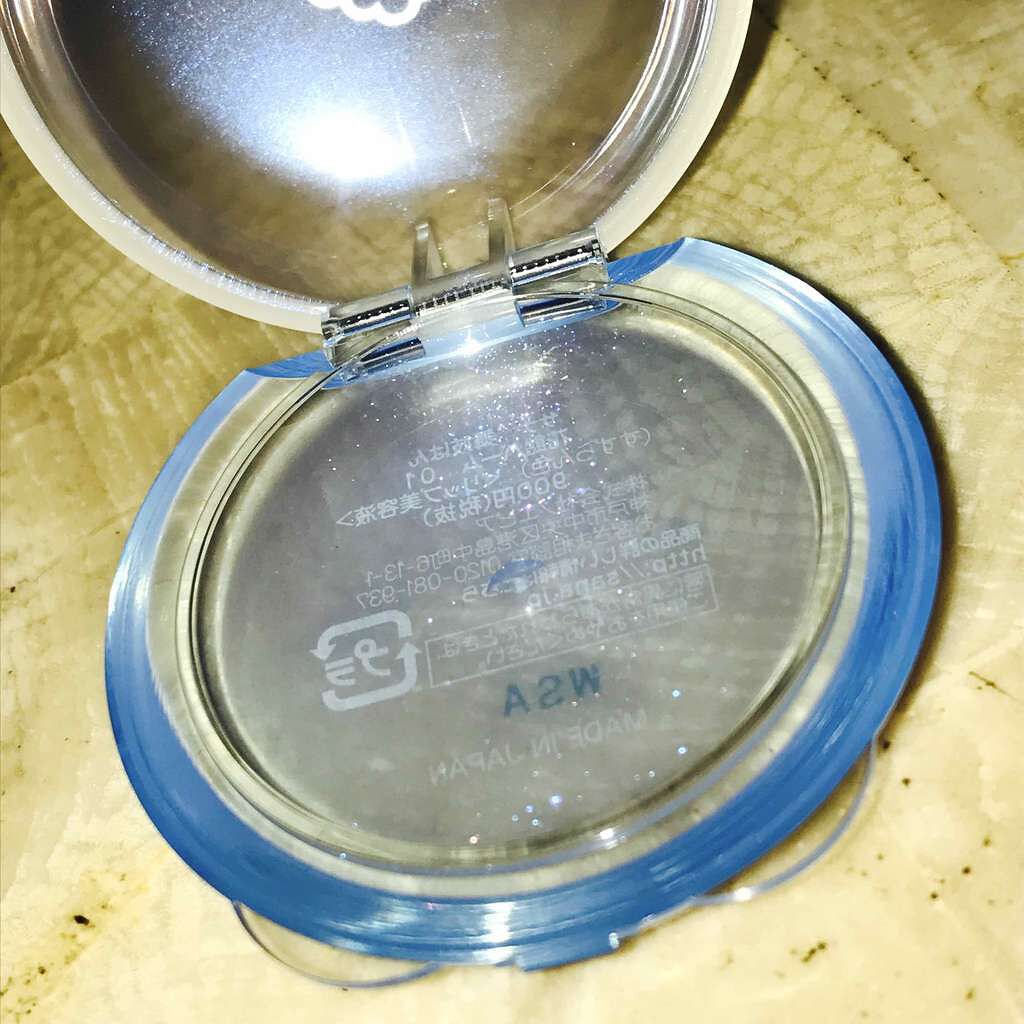 花飴バーム/舞妓はん/リップグロスを使ったクチコミ(2枚目)