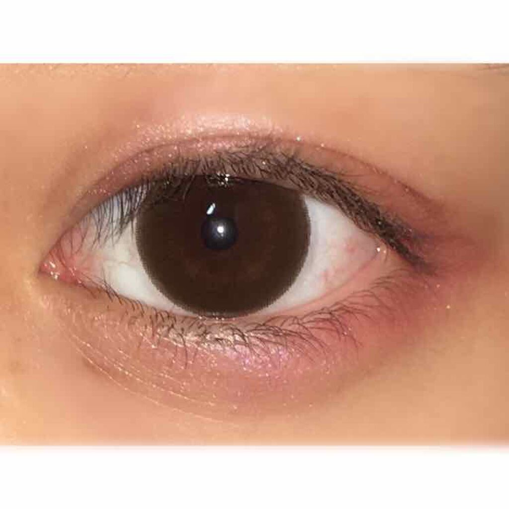 アイニュアンス/キャンメイク/アイシャドウパレットを使ったクチコミ(4枚目)