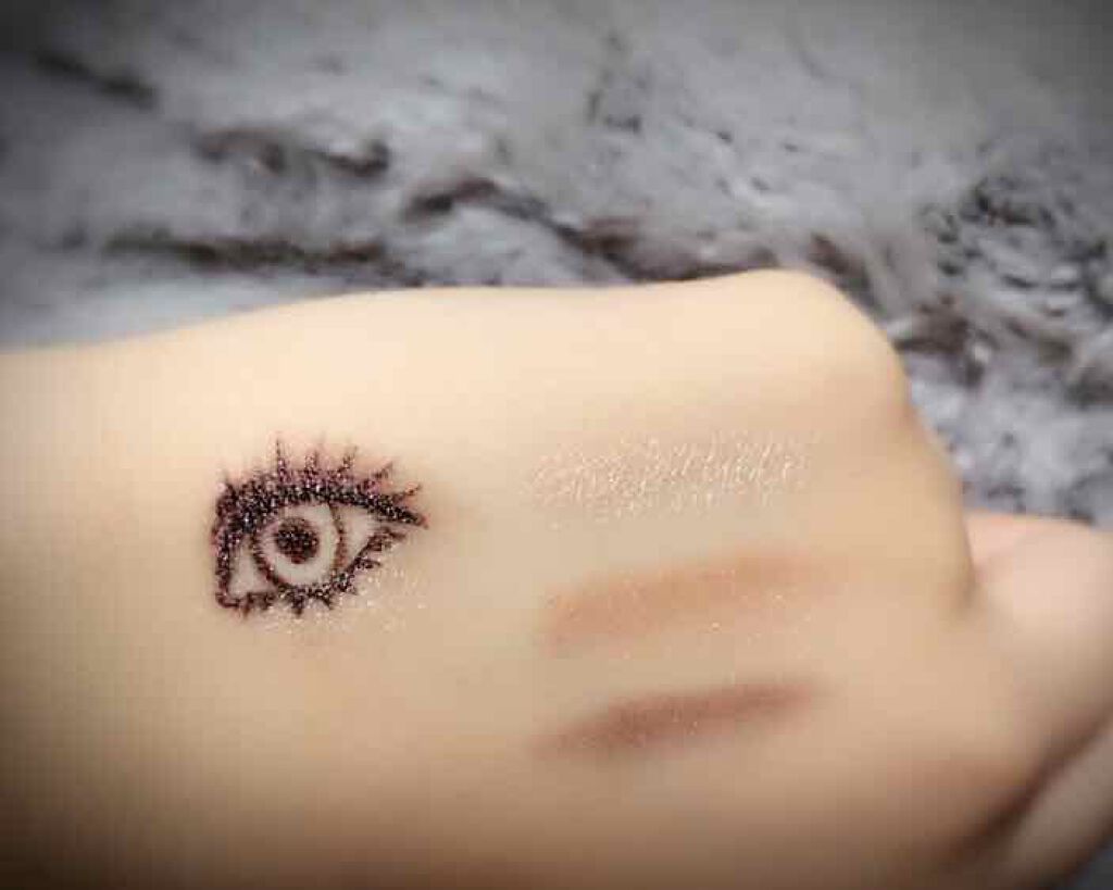 トーンアップアイシャドウ/CEZANNE/アイシャドウパレットを使ったクチコミ(2枚目)