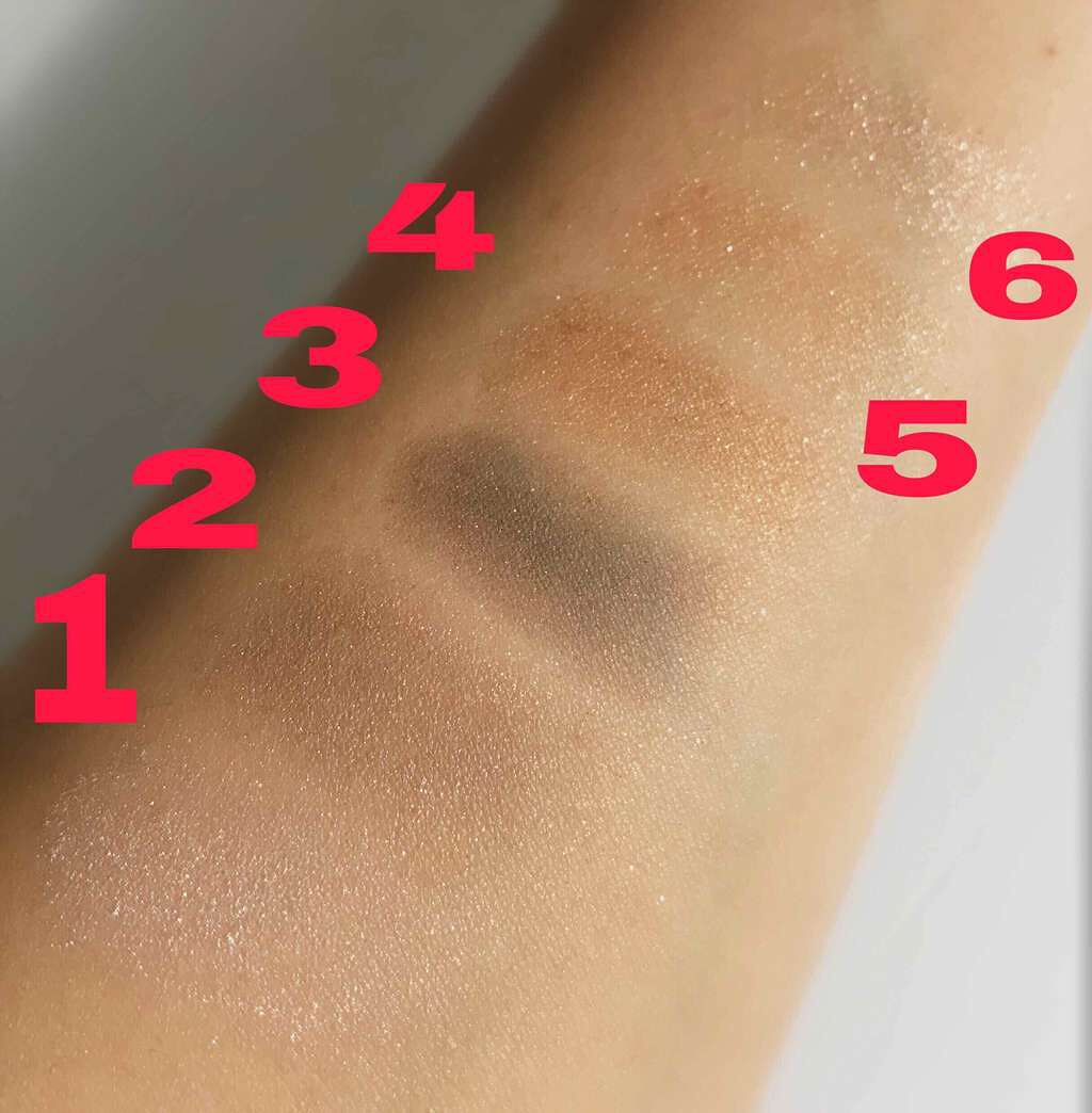 ベストアイシャドウセレクション/KATE/アイシャドウパレットを使ったクチコミ(3枚目)